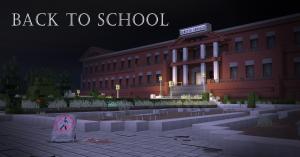 Скачать Back to School для Minecraft 1.10.2